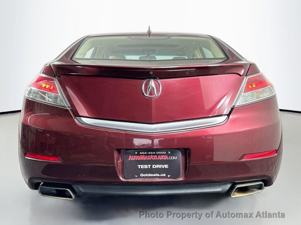 2013 Acura TL Advance - 22649610 - 5