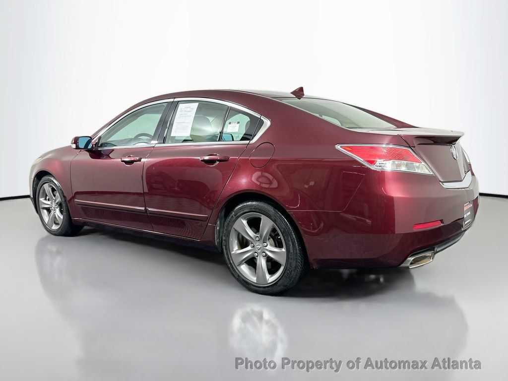 2013 Acura TL Advance - 22649610 - 6