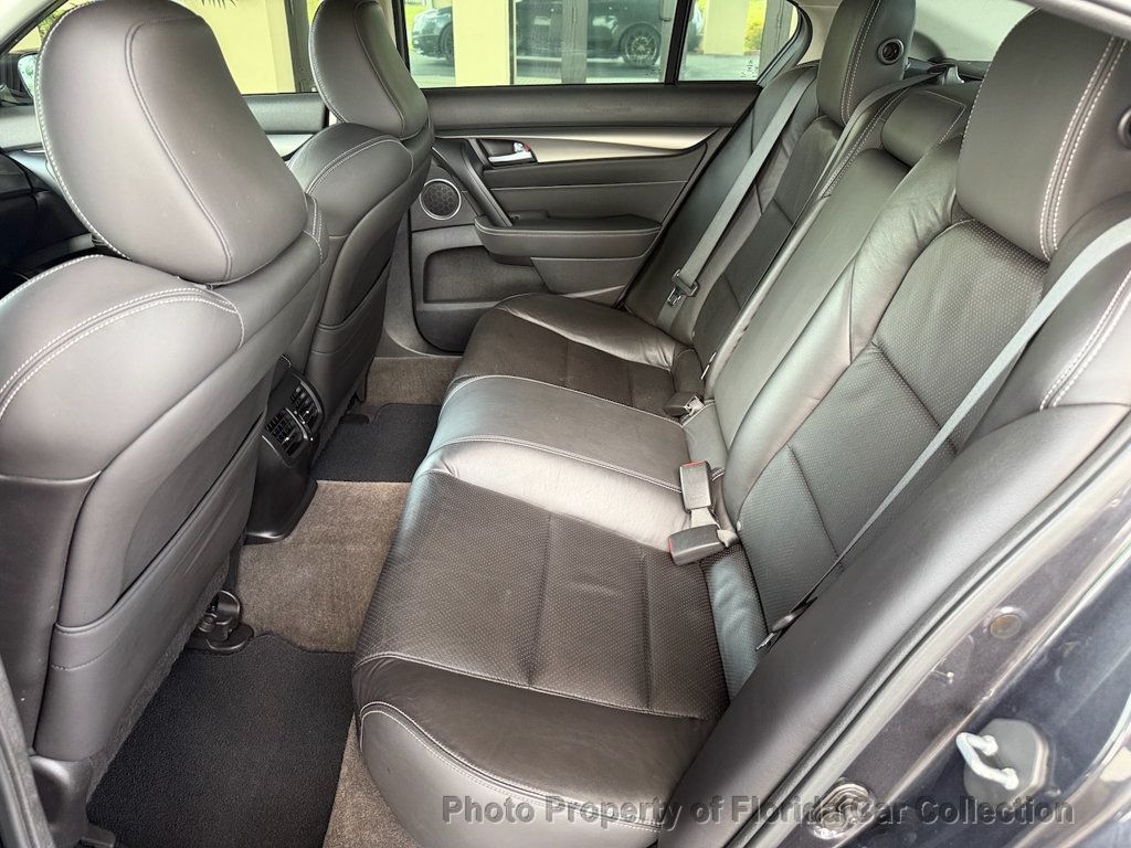 2013 Acura TL SH-AWD Tech 6-Speed Manual Sedan - 23026882 - 9