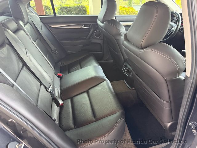 2013 Acura TL SH-AWD Tech 6-Speed Manual Sedan - 23026882 - 10