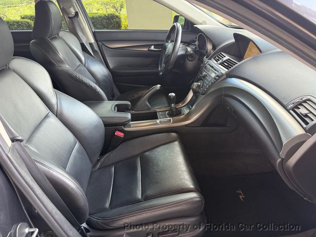 2013 Acura TL SH-AWD Tech 6-Speed Manual Sedan - 23026882 - 11