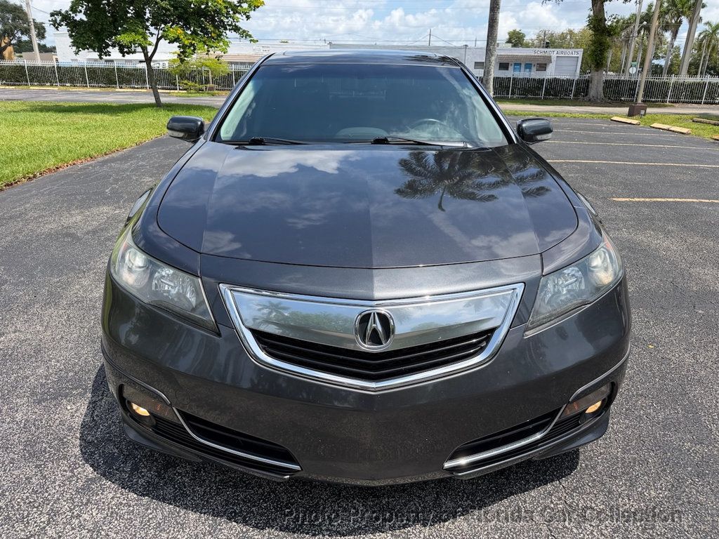 2013 Acura TL SH-AWD Tech 6-Speed Manual Sedan - 23026882 - 12