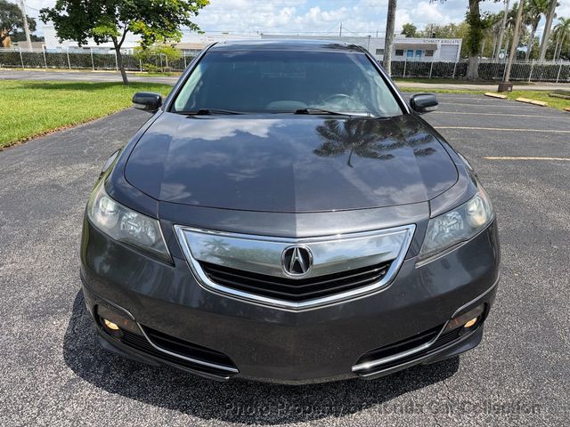 2013 Acura TL SH-AWD Tech 6-Speed Manual Sedan - 23026882 - 12
