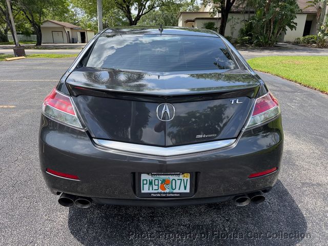2013 Acura TL SH-AWD Tech 6-Speed Manual Sedan - 23026882 - 13