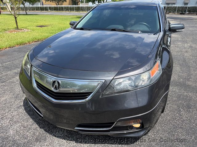 2013 Acura TL SH-AWD Tech 6-Speed Manual Sedan - 23026882 - 15