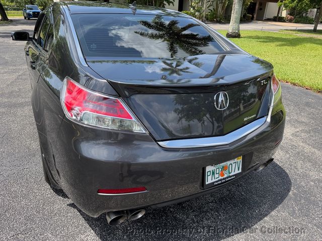2013 Acura TL SH-AWD Tech 6-Speed Manual Sedan - 23026882 - 16