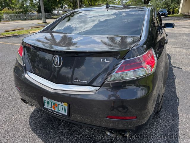 2013 Acura TL SH-AWD Tech 6-Speed Manual Sedan - 23026882 - 17
