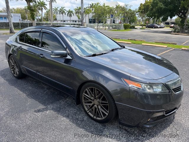 2013 Acura TL SH-AWD Tech 6-Speed Manual Sedan - 23026882 - 1