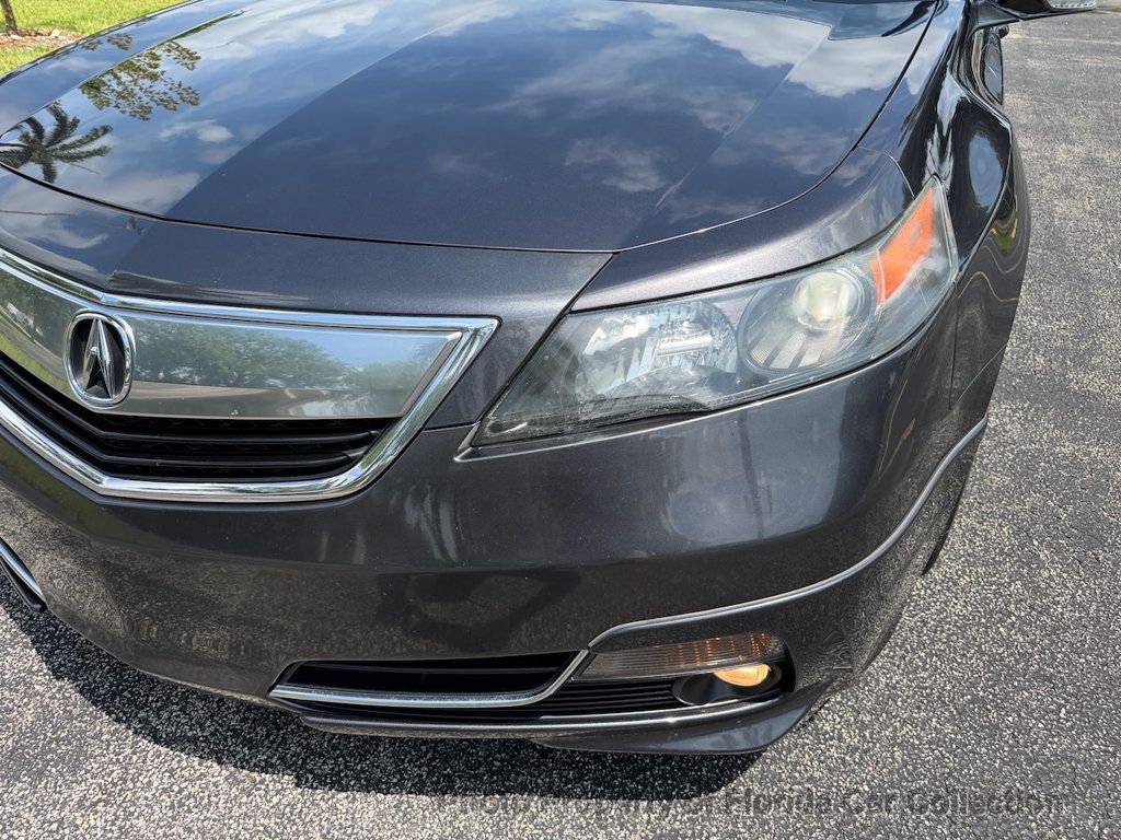 2013 Acura TL SH-AWD Tech 6-Speed Manual Sedan - 23026882 - 19