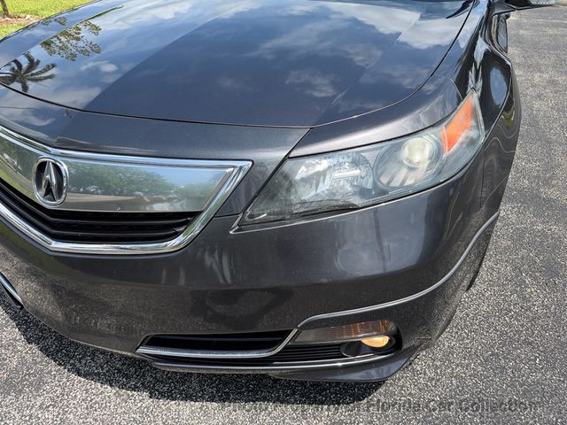 2013 Acura TL SH-AWD Tech 6-Speed Manual Sedan - 23026882 - 19