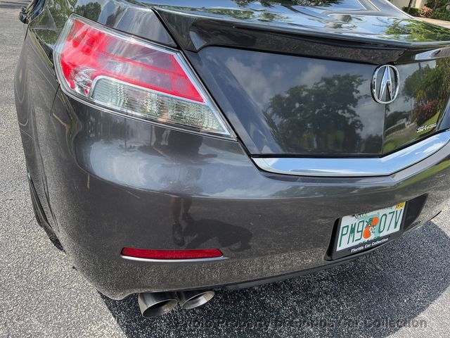 2013 Acura TL SH-AWD Tech 6-Speed Manual Sedan - 23026882 - 20