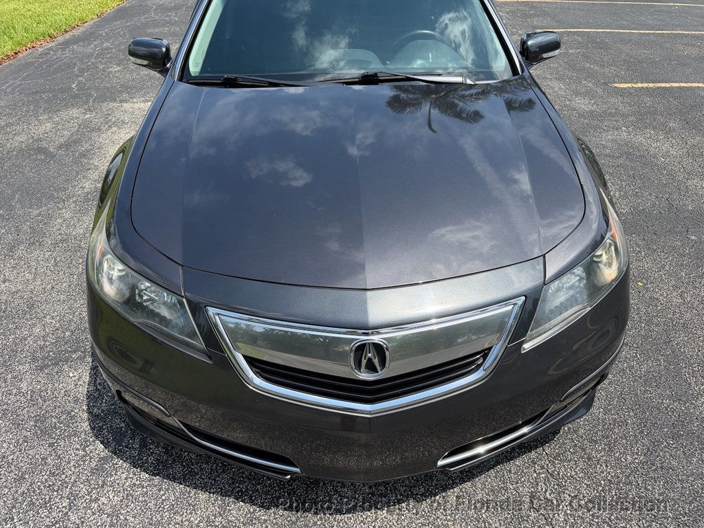 2013 Acura TL SH-AWD Tech 6-Speed Manual Sedan - 23026882 - 22