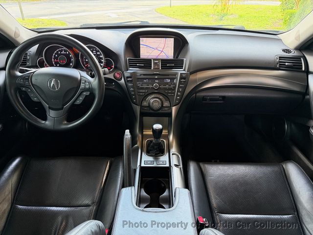 2013 Acura TL SH-AWD Tech 6-Speed Manual Sedan - 23026882 - 28