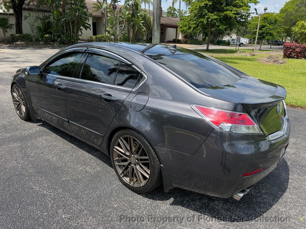 2013 Acura TL SH-AWD Tech 6-Speed Manual Sedan - 23026882 - 2