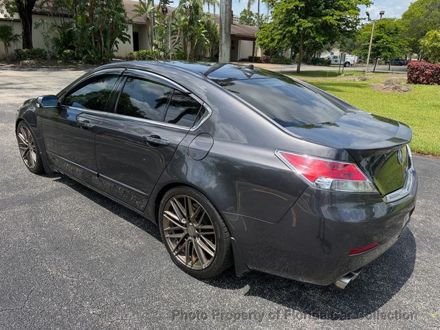 2013 Acura TL SH-AWD Tech 6-Speed Manual Sedan - 23026882 - 2