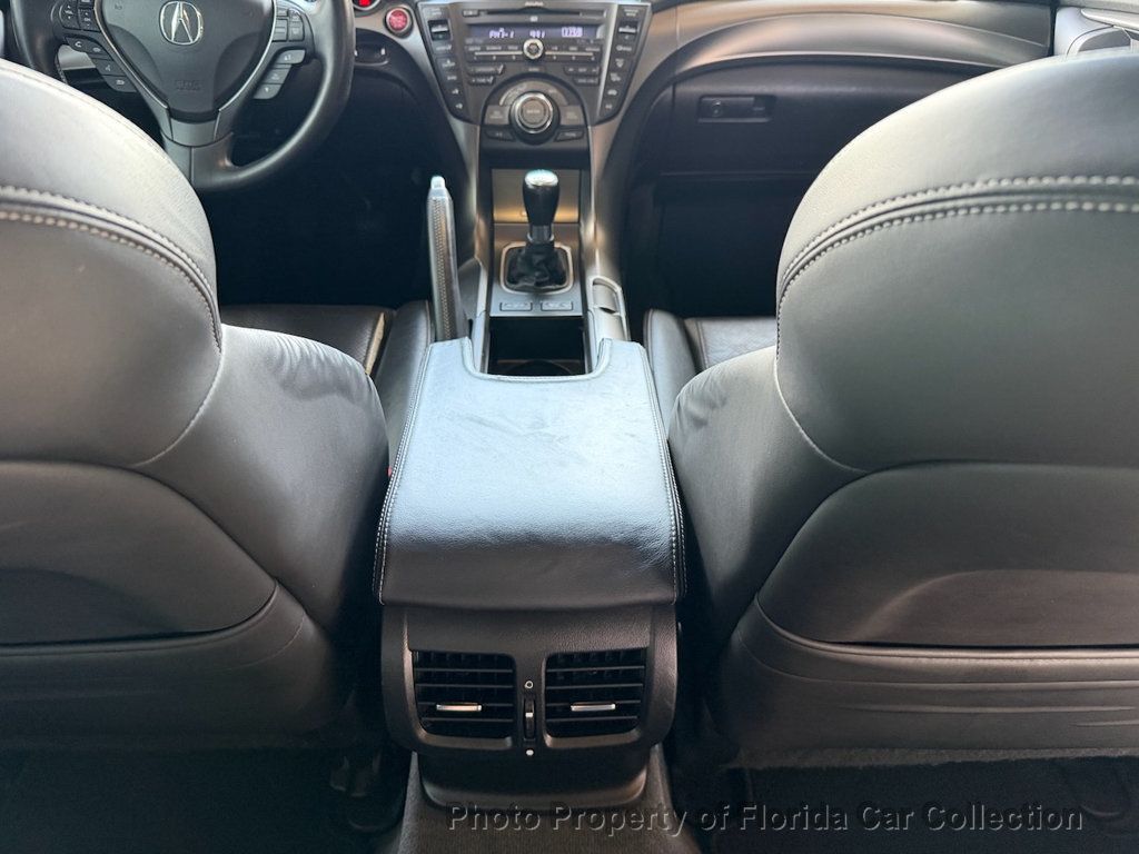 2013 Acura TL SH-AWD Tech 6-Speed Manual Sedan - 23026882 - 29