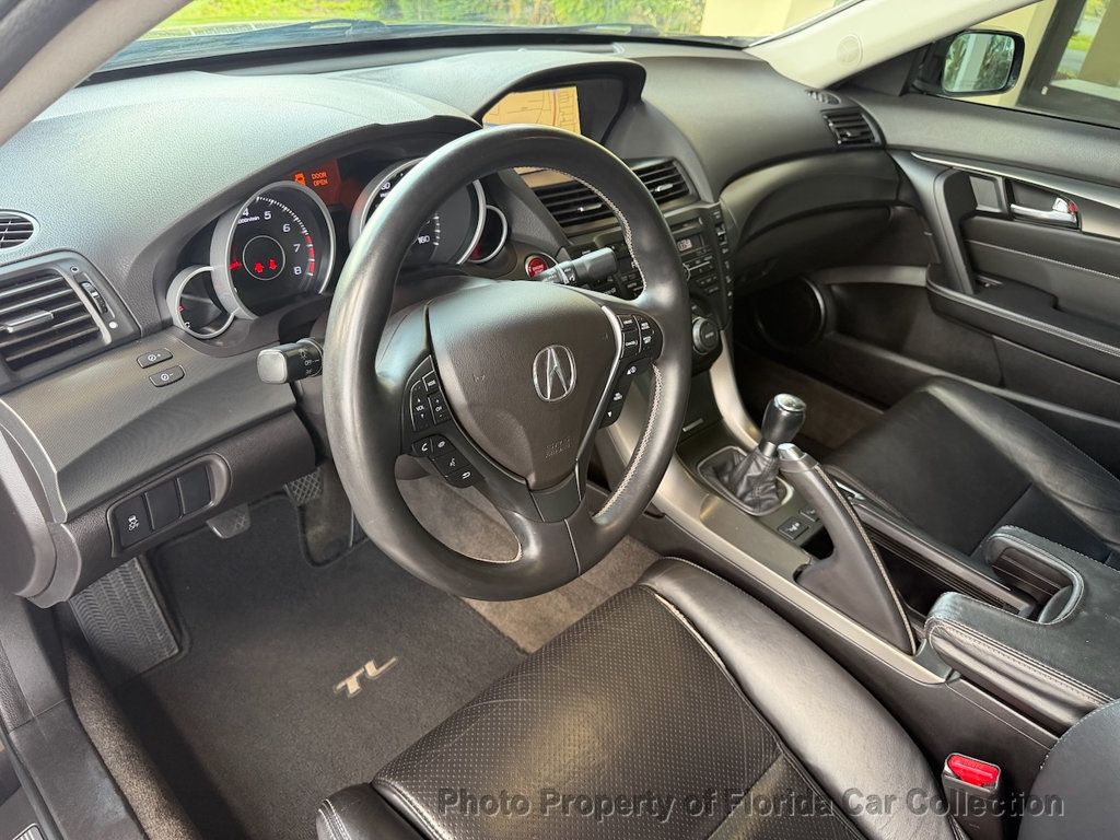 2013 Acura TL SH-AWD Tech 6-Speed Manual Sedan - 23026882 - 32
