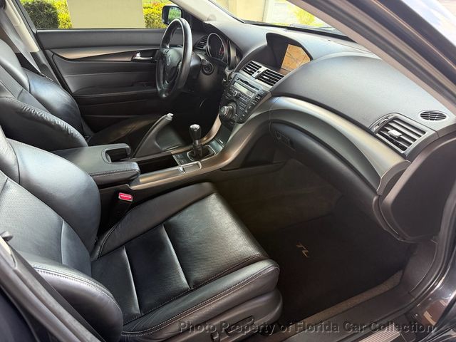2013 Acura TL SH-AWD Tech 6-Speed Manual Sedan - 23026882 - 34