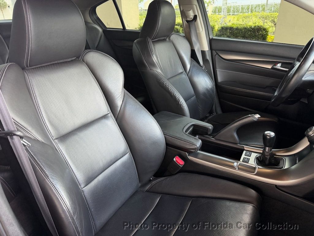 2013 Acura TL SH-AWD Tech 6-Speed Manual Sedan - 23026882 - 35