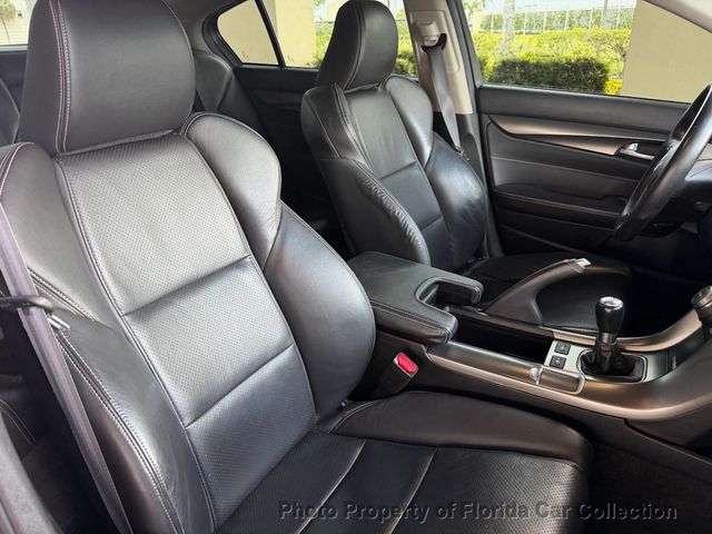 2013 Acura TL SH-AWD Tech 6-Speed Manual Sedan - 23026882 - 35