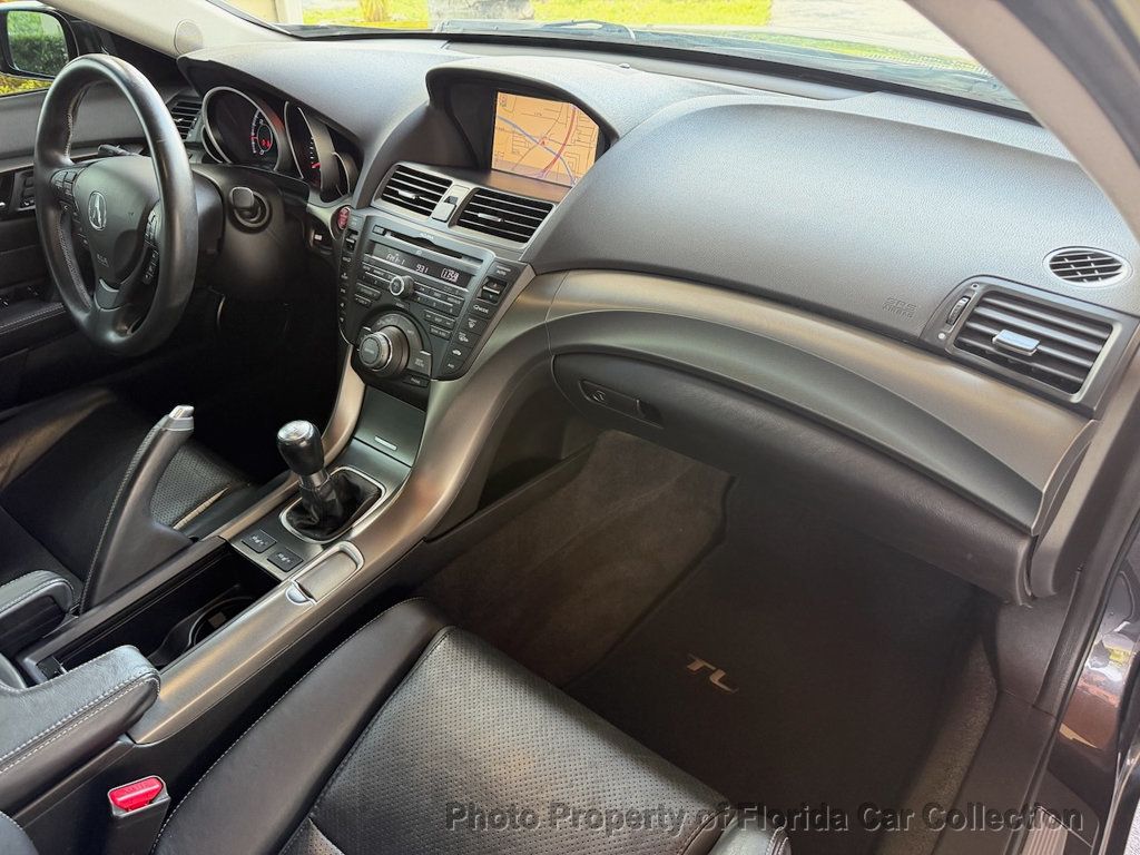 2013 Acura TL SH-AWD Tech 6-Speed Manual Sedan - 23026882 - 36