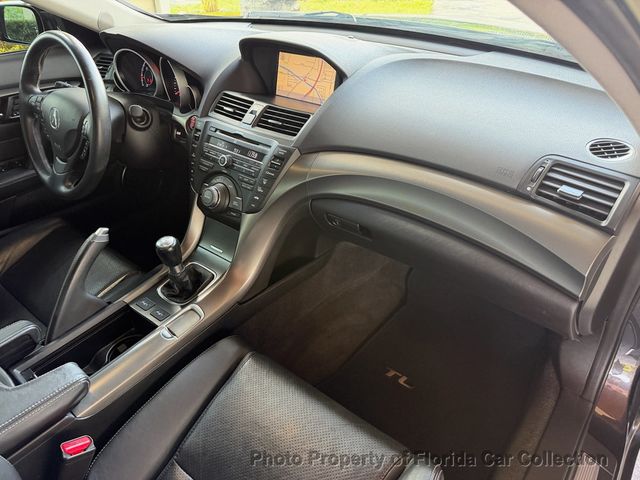 2013 Acura TL SH-AWD Tech 6-Speed Manual Sedan - 23026882 - 36