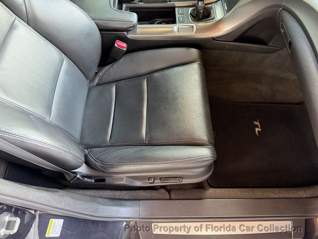 2013 Acura TL SH-AWD Tech 6-Speed Manual Sedan - 23026882 - 37