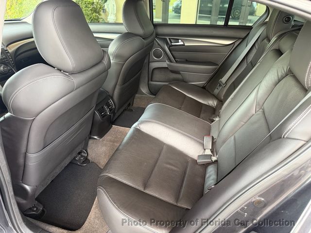 2013 Acura TL SH-AWD Tech 6-Speed Manual Sedan - 23026882 - 38