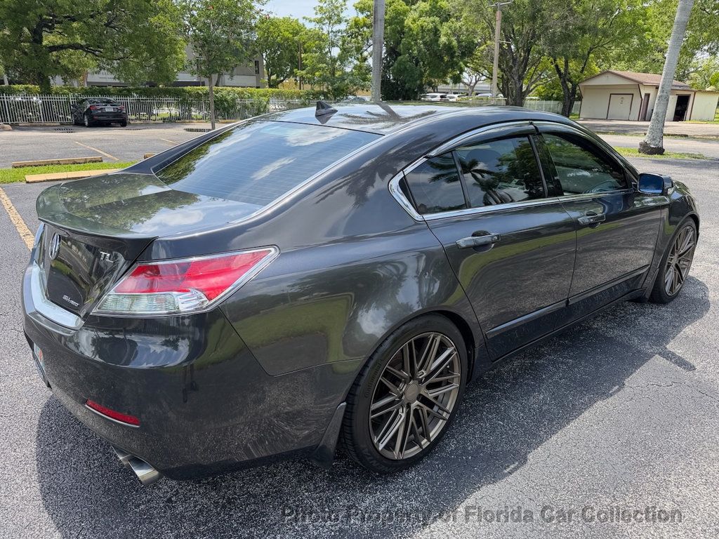 2013 Acura TL SH-AWD Tech 6-Speed Manual Sedan - 23026882 - 3