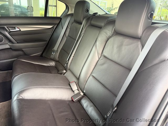 2013 Acura TL SH-AWD Tech 6-Speed Manual Sedan - 23026882 - 39