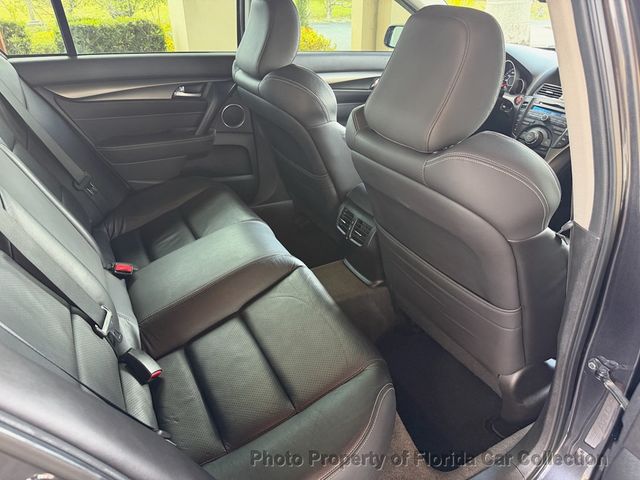 2013 Acura TL SH-AWD Tech 6-Speed Manual Sedan - 23026882 - 40