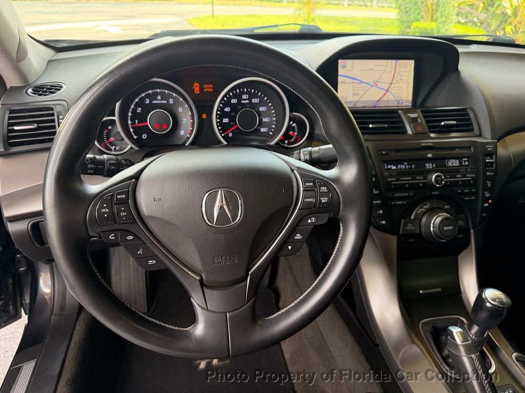 2013 Acura TL SH-AWD Tech 6-Speed Manual Sedan - 23026882 - 44