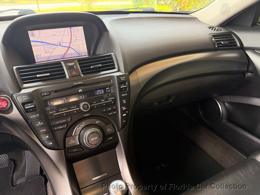 2013 Acura TL SH-AWD Tech 6-Speed Manual Sedan - 23026882 - 45