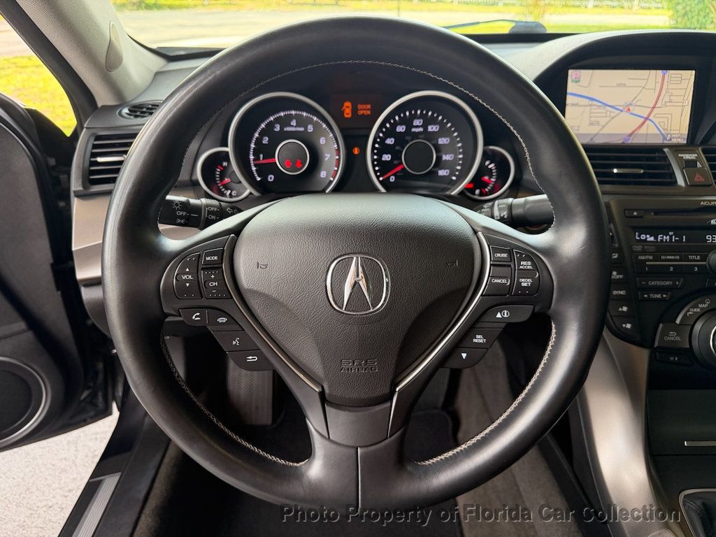 2013 Acura TL SH-AWD Tech 6-Speed Manual Sedan - 23026882 - 46