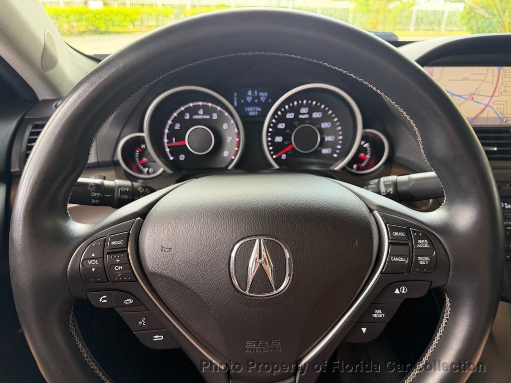 2013 Acura TL SH-AWD Tech 6-Speed Manual Sedan - 23026882 - 47