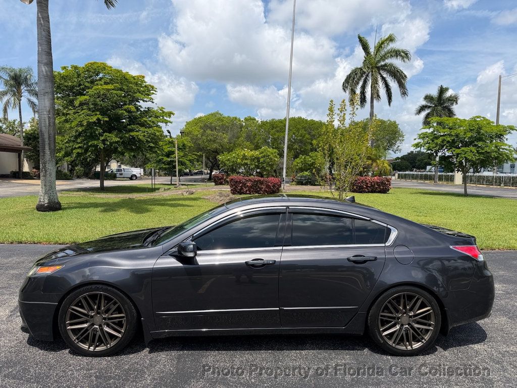 2013 Acura TL SH-AWD Tech 6-Speed Manual Sedan - 23026882 - 4