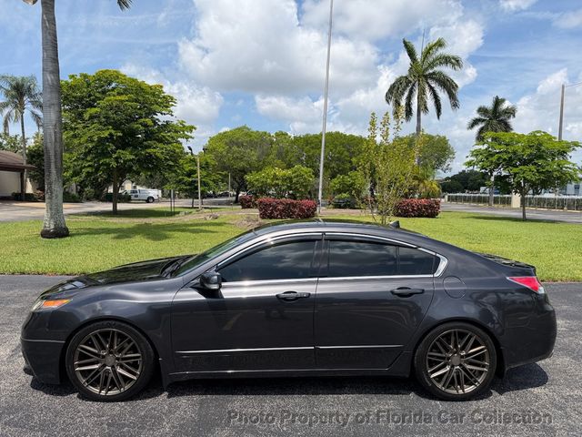 2013 Acura TL SH-AWD Tech 6-Speed Manual Sedan - 23026882 - 4