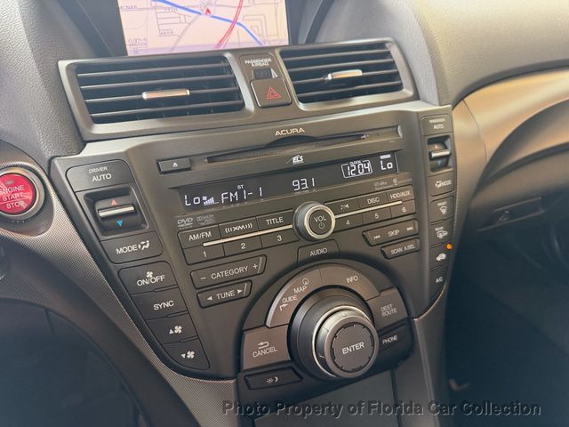 2013 Acura TL SH-AWD Tech 6-Speed Manual Sedan - 23026882 - 50
