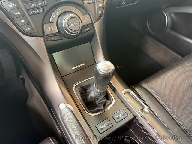 2013 Acura TL SH-AWD Tech 6-Speed Manual Sedan - 23026882 - 51