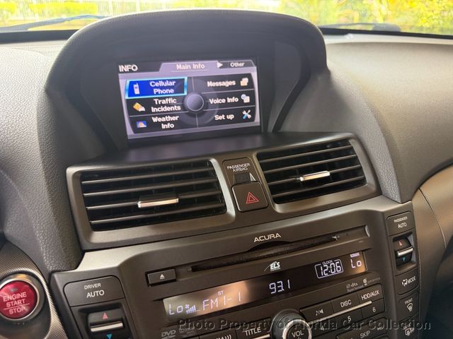 2013 Acura TL SH-AWD Tech 6-Speed Manual Sedan - 23026882 - 57