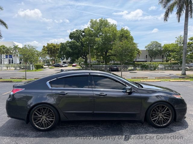 2013 Acura TL SH-AWD Tech 6-Speed Manual Sedan - 23026882 - 5