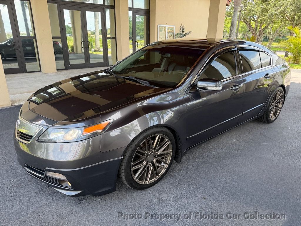 2013 Acura TL SH-AWD Tech 6-Speed Manual Sedan - 23026882 - 68