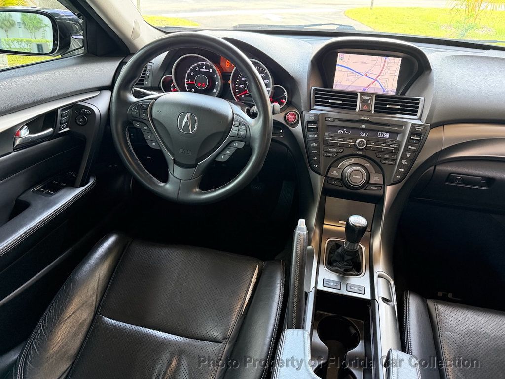 2013 Acura TL SH-AWD Tech 6-Speed Manual Sedan - 23026882 - 6