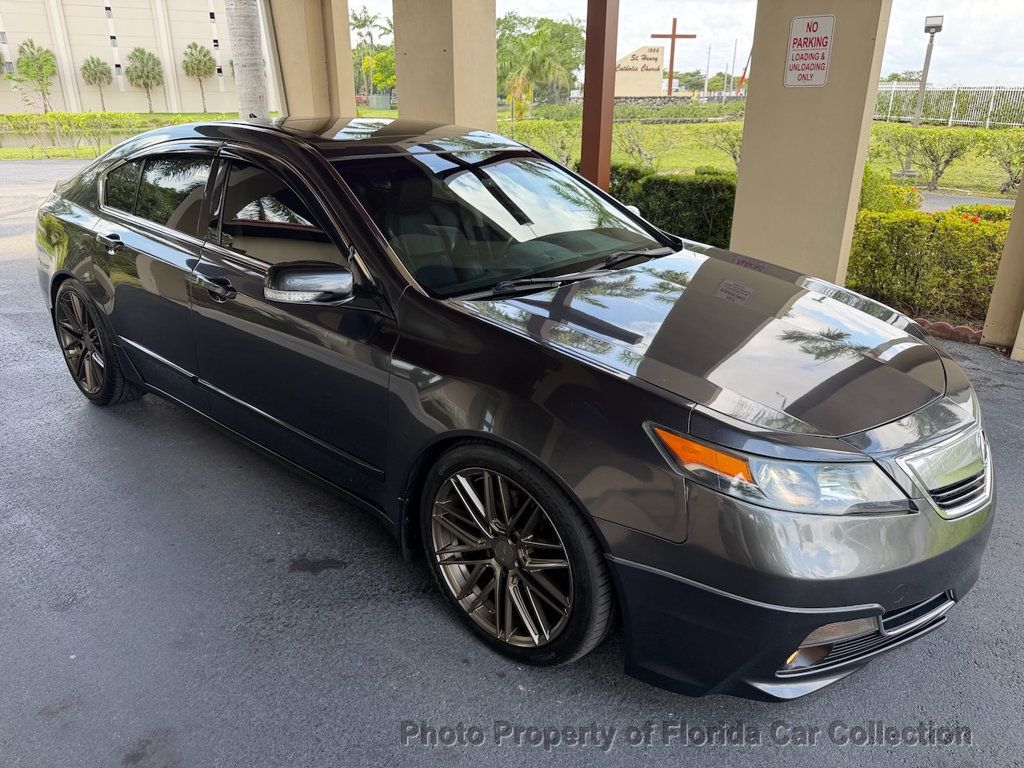 2013 Acura TL SH-AWD Tech 6-Speed Manual Sedan - 23026882 - 69