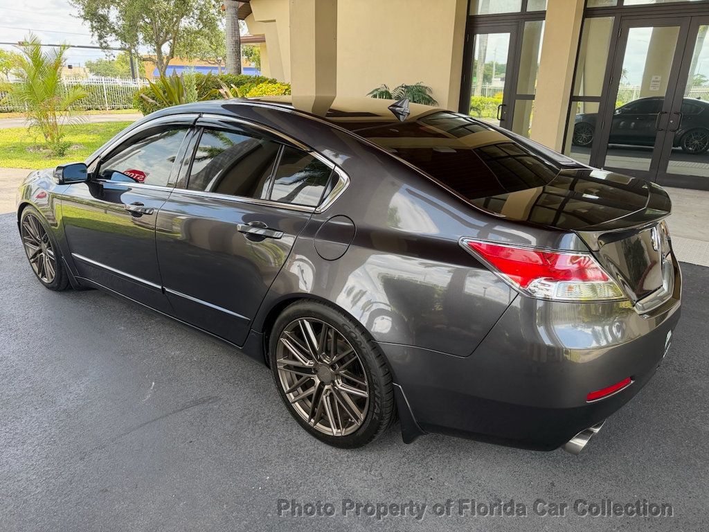 2013 Acura TL SH-AWD Tech 6-Speed Manual Sedan - 23026882 - 70