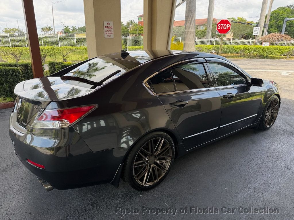 2013 Acura TL SH-AWD Tech 6-Speed Manual Sedan - 23026882 - 71