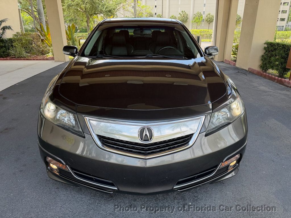 2013 Acura TL SH-AWD Tech 6-Speed Manual Sedan - 23026882 - 72