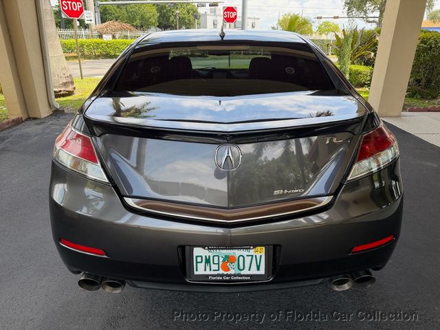 2013 Acura TL SH-AWD Tech 6-Speed Manual Sedan - 23026882 - 73