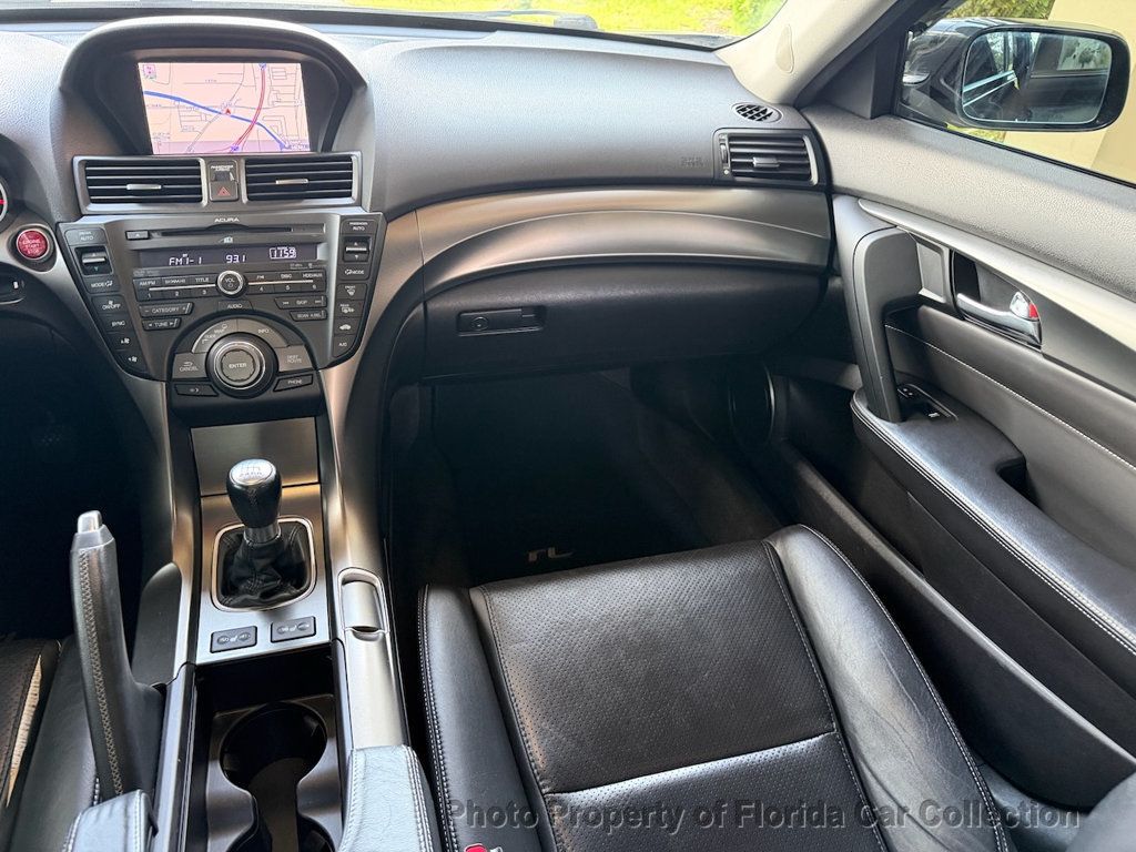 2013 Acura TL SH-AWD Tech 6-Speed Manual Sedan - 23026882 - 7