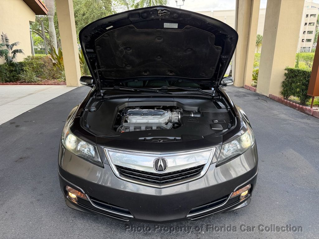 2013 Acura TL SH-AWD Tech 6-Speed Manual Sedan - 23026882 - 80